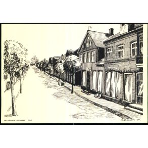 �stergade - Helsinge - u/n - Ubrugt