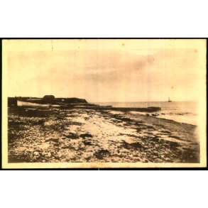 Stranden ved Kighavn - Spodsbjerg - Ramlaus Bogh. u/n - Brugt