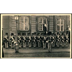 Kbenhavn - Vagtparaden - JCO 834