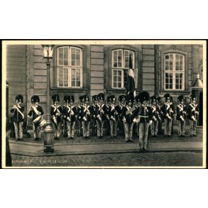 Kbenhavn - Vagtparaden - JCO 834