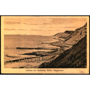 H�fterne ved Tisvildeleje - Kullen i Baggrunden - S. Nielsen 4265 - Brugt