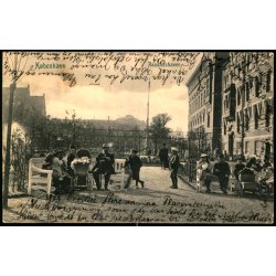 Kbenhavn - Raadhushaven - Peter Alstrup 174