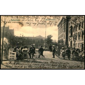 Kbenhavn - Raadhushaven - Peter Alstrup 174