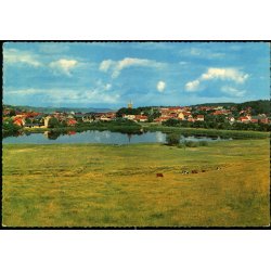 Hobro - Udsigt mod Byen - Stender 40 611/1