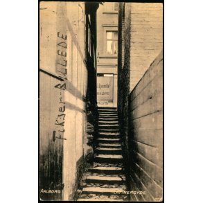 Aalborg - Latinergyden - V.M. 116