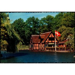 Wonderful Copenhagen - Tivoli  - Frge-kroen - Chr. Olsen 112