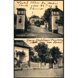 Marselisborg Slot - Aarhus - Aarhus Kunsthandel - J.J.N. 7313