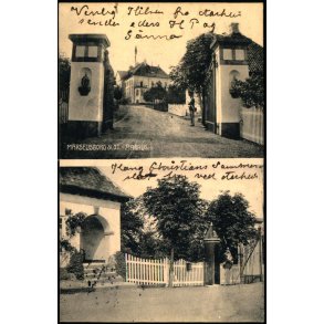 Marselisborg Slot - Aarhus - Aarhus Kunsthandel - J.J.N. 7313