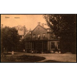 Odder H�jskolen - Det r�de Hus u/n - Brugt