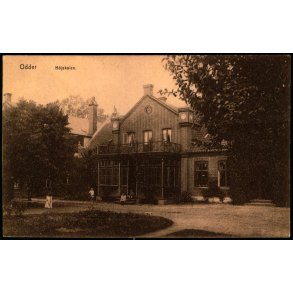 Odder H�jskolen - Det r�de Hus u/n - Brugt