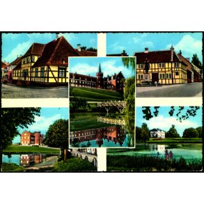 Langeland - Rudolf Olsen 1038 - Ubrugt