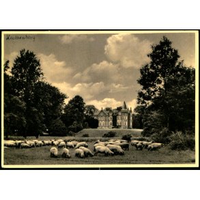 Efter�r ved Knuthenborg Slot - Knuthenborg 92242 - Ubrugt