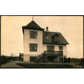 Vestre Frihedsvej - Fotokort u/n - Brugt