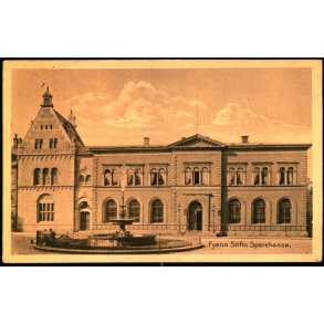 Fyens Stifts Sparekasse -  Stender 739 - Brugt