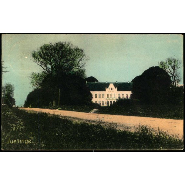 Juellinge (Lolland) - Alex Vincent 2145 - Brugt