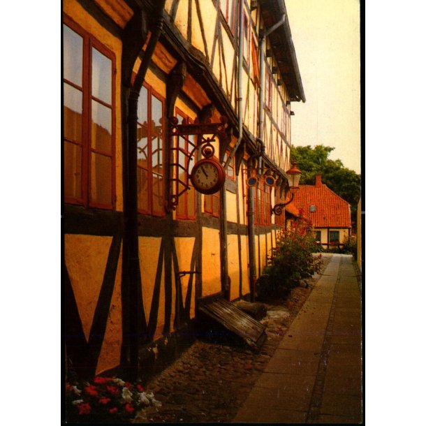 Nakskov - Urmagerstr�de - Trojaborgs Forlag NAK 1 - Ubrugt