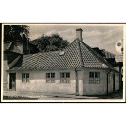 Odense -  H.C. Andersens Hus  - Stender O. 595 - Ubrugt