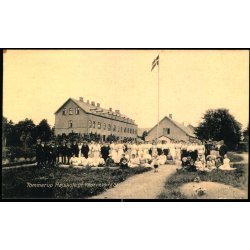 Tommerup H�jskole pr.  Knarreborg St. - J. Kaare u/n - Ubrugt