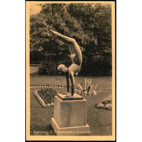 Aalborg - C.J. Bonnesen: Akrobat - Eneret 405 - Ubrugt