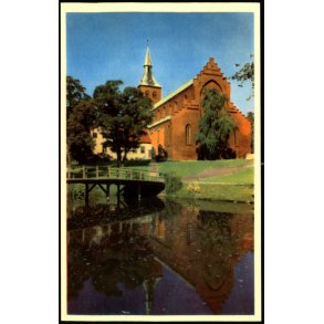 Odense - Eventyrhaven - Stender 3 - Ubrugt