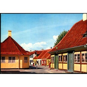 Odense - H.C. Andersens Hus - O.P.O. 7703 - 8 - Brugt
