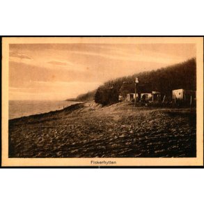  Fiskerhytten - J. Boisen u/n - Ubrugt