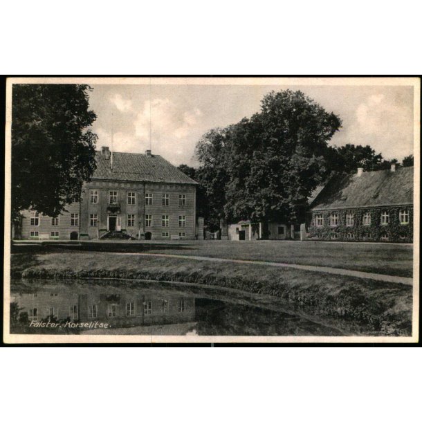 Falster - Korselitze - Stender N.F. 287 - Ubrugt