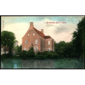 Bramslykke set fra Haven - W.K.F. 3616 - Ubrugt