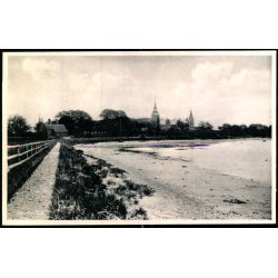 Oreby Slot - Thaarning Steffensens Bogh. 25344 - Ubrugt