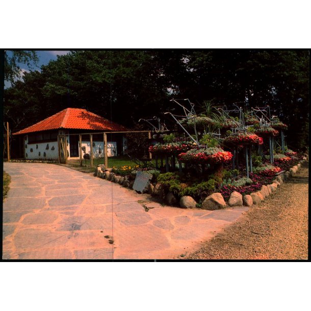 Jesperhus Blomsterpark - 8603 - Ubrugt