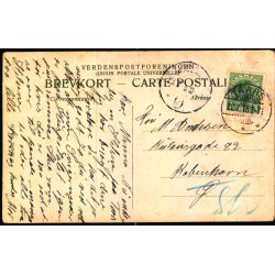 Wedellsborg (Fyen) - C. Eneret 182 - Brugt