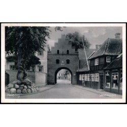 Faaborg - Vesterport - Ole Bagers Bogh.  68659 - Ubrugt