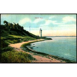 Strib Fyr - Alex Vincent 85 - Ubrugt