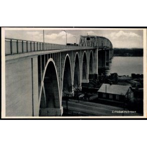 Lillebltsbroen - O.P. u/n - Ubrugt