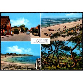 Liseleje - Rudolf Olsen 1018