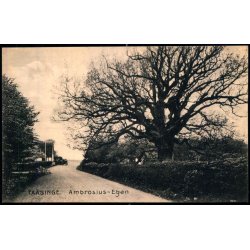 Taasinge - Ambrosius- Egen - Chr. G. Kielberg 11160 - Ubrugt