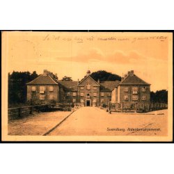 Svendborg -  Alderdomshjemmet - Stender 33552 - Brugt