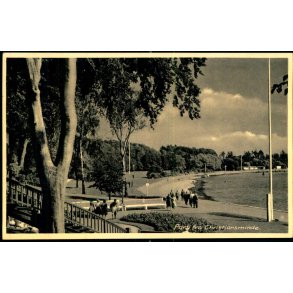 Parti fra Christiansminde - O.P.O. 89631 - Ubrugt