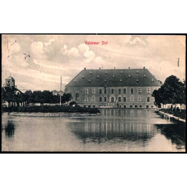 Valdemar Slot - W.K.F. 980 - Brugt