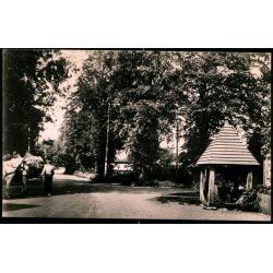 Tisvilde - Blokken - Rudolf Olsen 2334 - Brugt