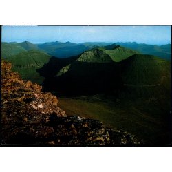 &Ugrave;ts`yni av Slttaratindi sudureftir - Asmundur Poulsen u/n - Brugt