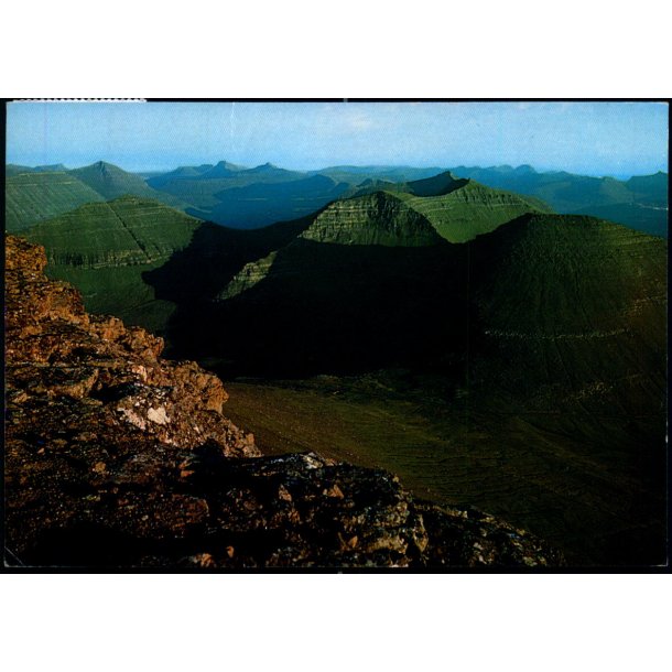 &Ugrave;ts`yni av Slttaratindi sudureftir - Asmundur Poulsen u/n - Brugt