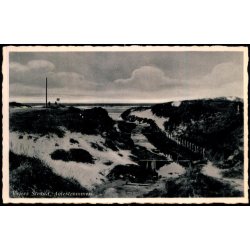 Vejers Strand - Aalestr�mmen - H. Lohses Bogh. 7550 - Ubrugt