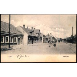 Tarm - Gadeparti - G. Madsen 3599 - Ubrugt