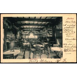 Aarhus - Cheater Cafeen - C. St. 547 - Brugt