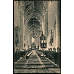 Indre af Aarhus Domkirke - H.A. Ebbesen 12 - Ubrugt