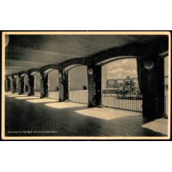 Aarhus - Universitet - Vandrehallen - Stender 695 - Ubrugt