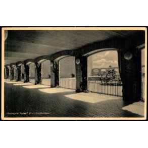 Aarhus - Universitet - Vandrehallen - Stender 695 - Ubrugt