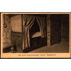 Den gamle Borgmestergaard - Aarhus - Sengekamret - Den gamle Borgmestergaard 37366 - Brugt