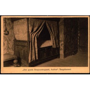 Den gamle Borgmestergaard - Aarhus - Sengekamret - Den gamle Borgmestergaard 37366 - Brugt